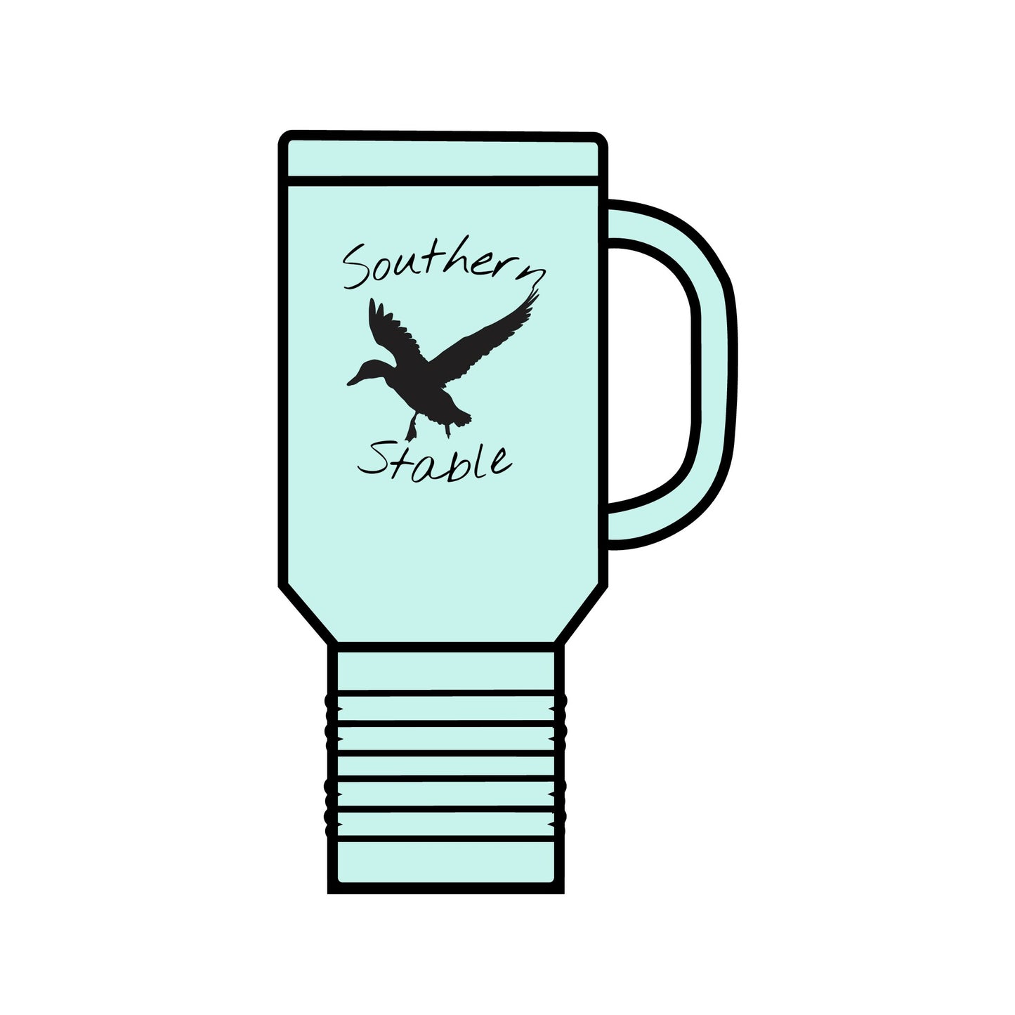 Southern Stable Mug