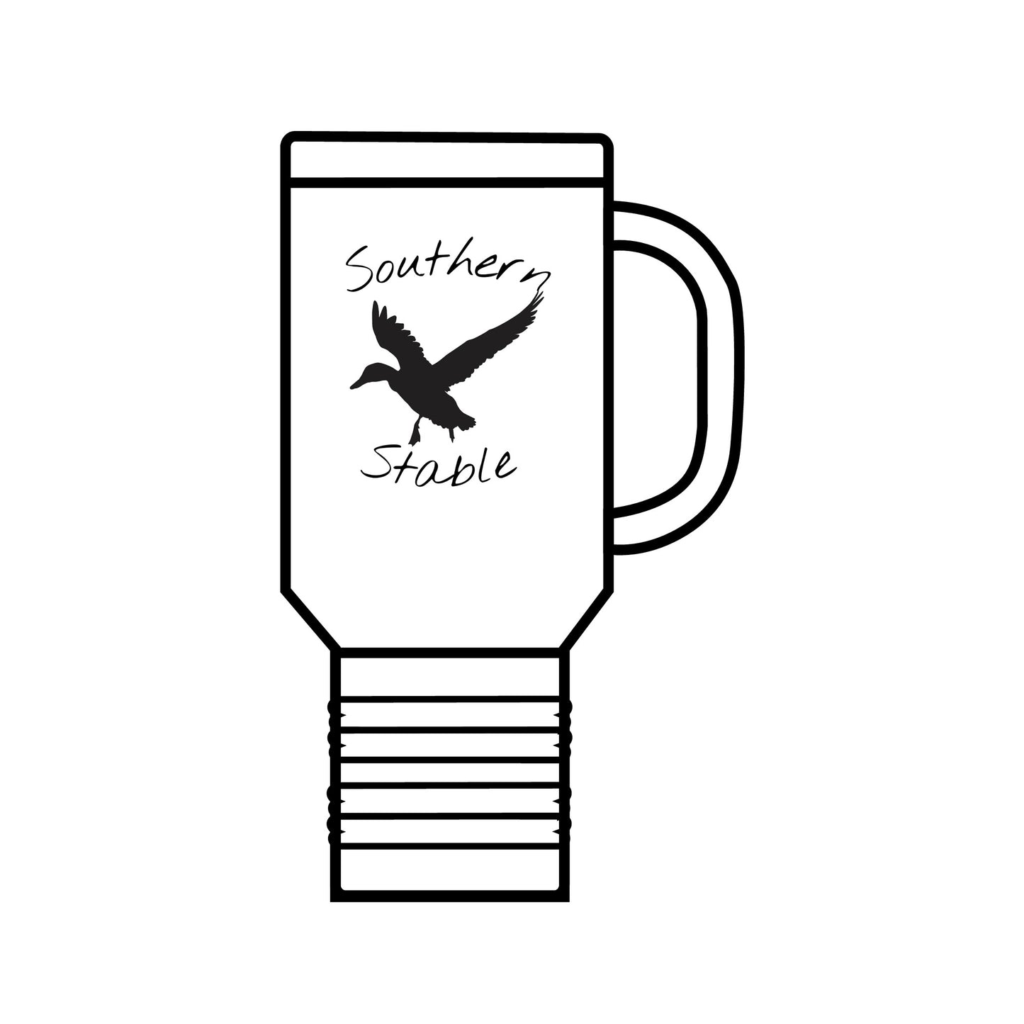 Southern Stable Mug