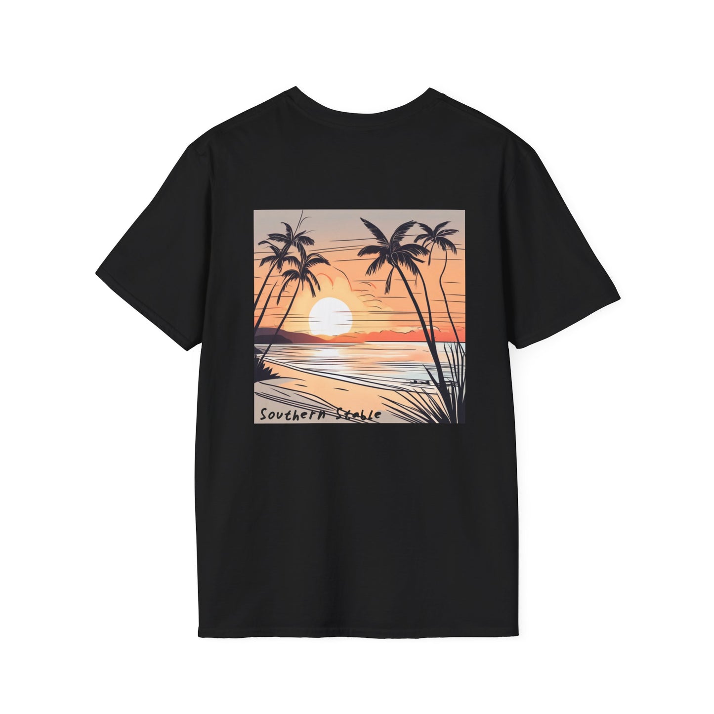 Beach T-Shirt