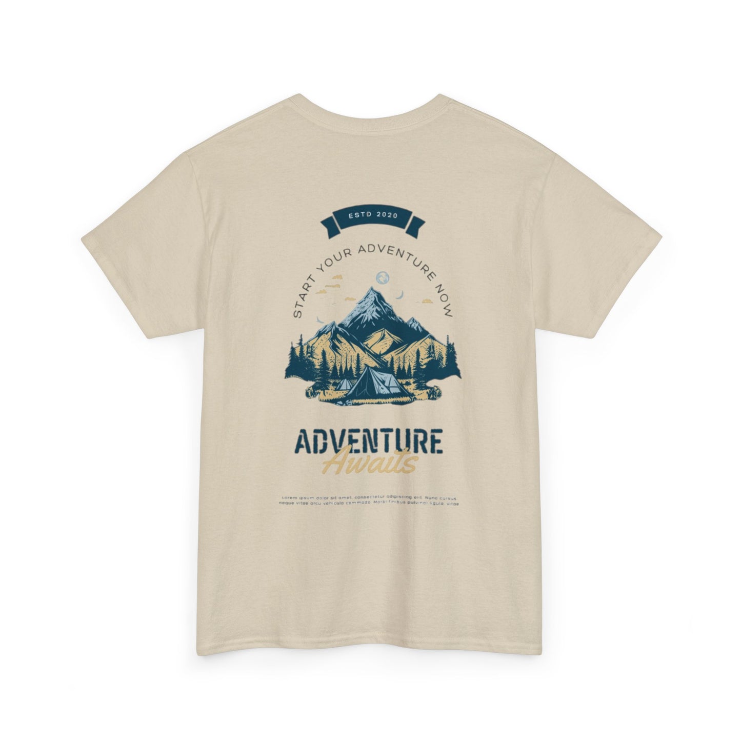 Adventure Tee