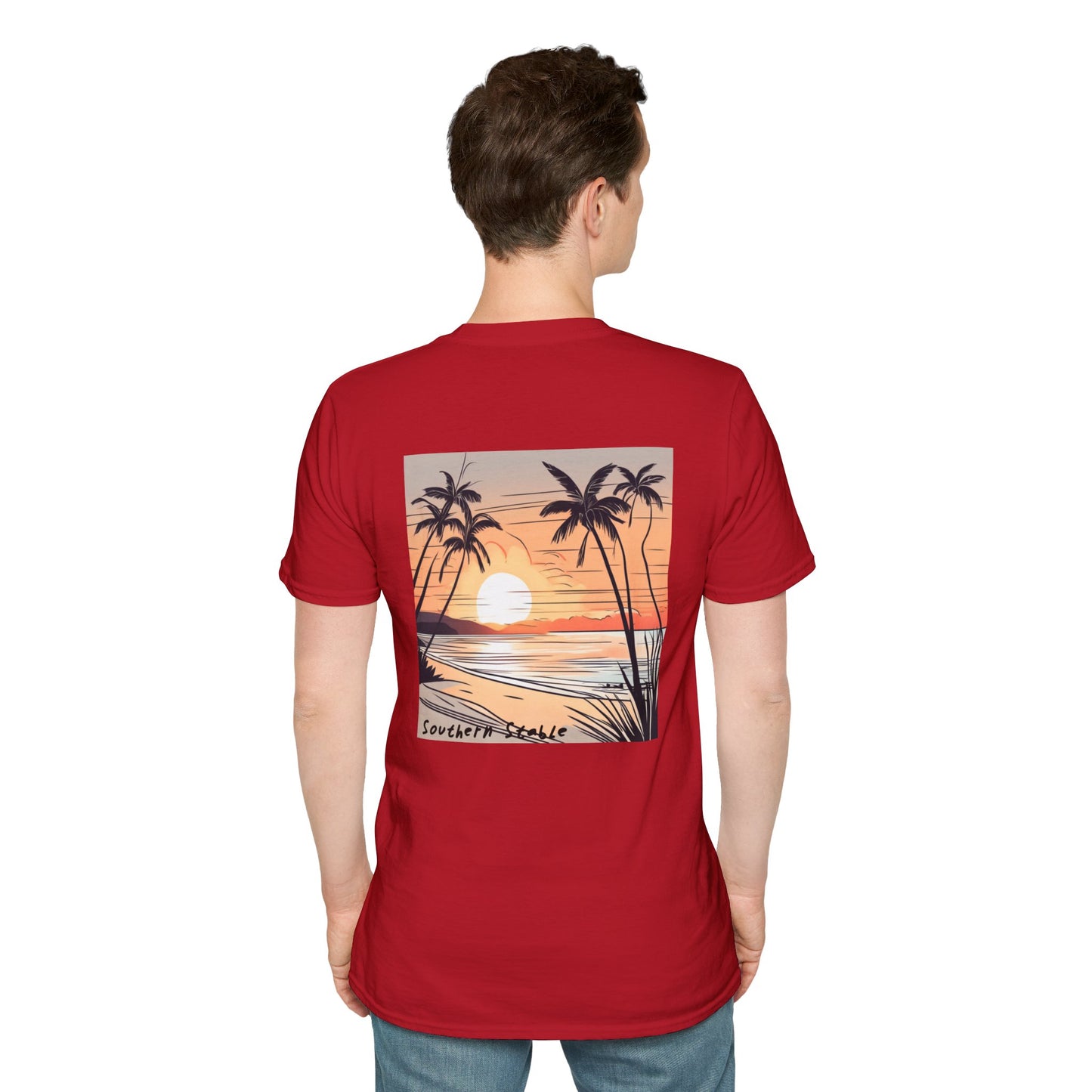 Beach T-Shirt