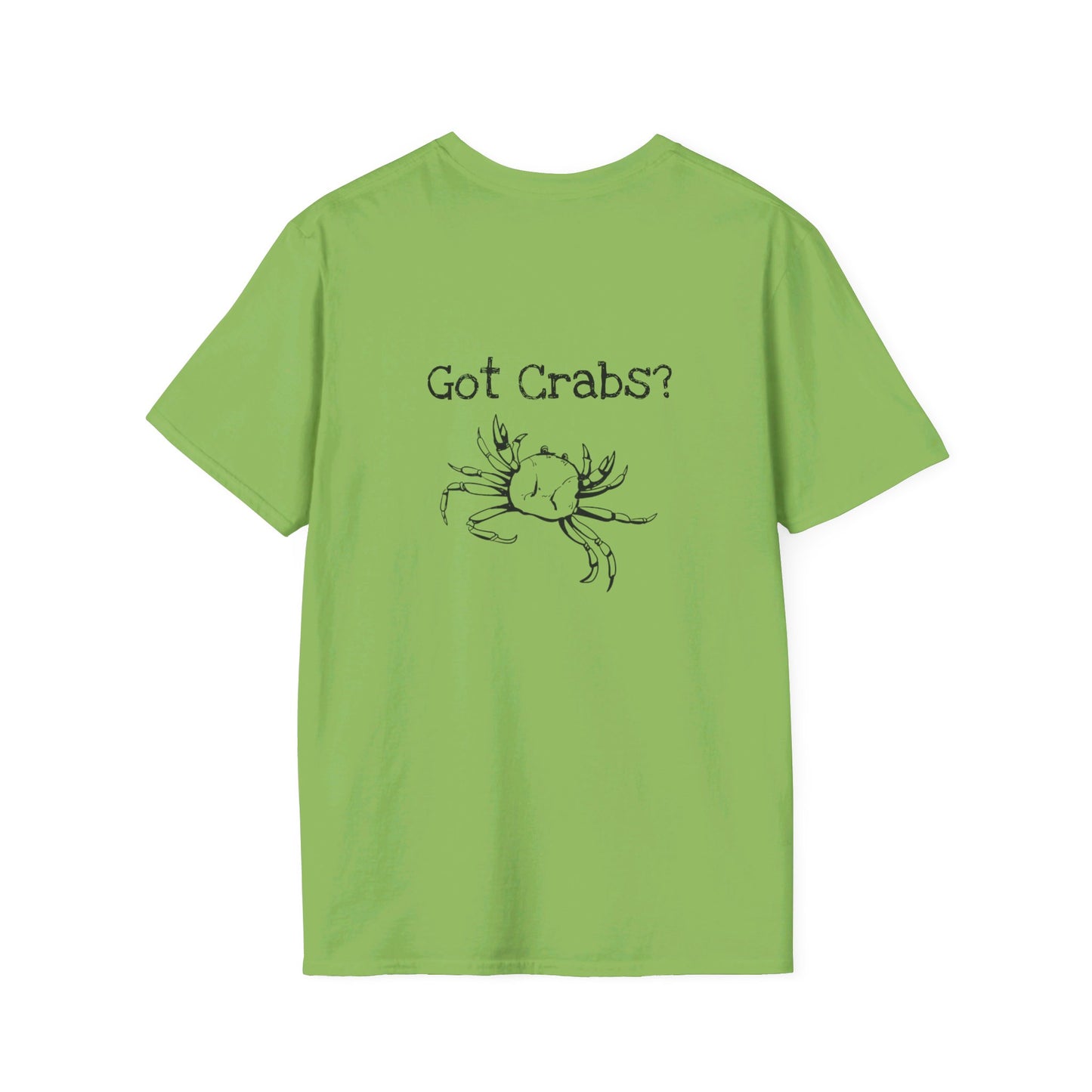 Got Crabs T-Shirt