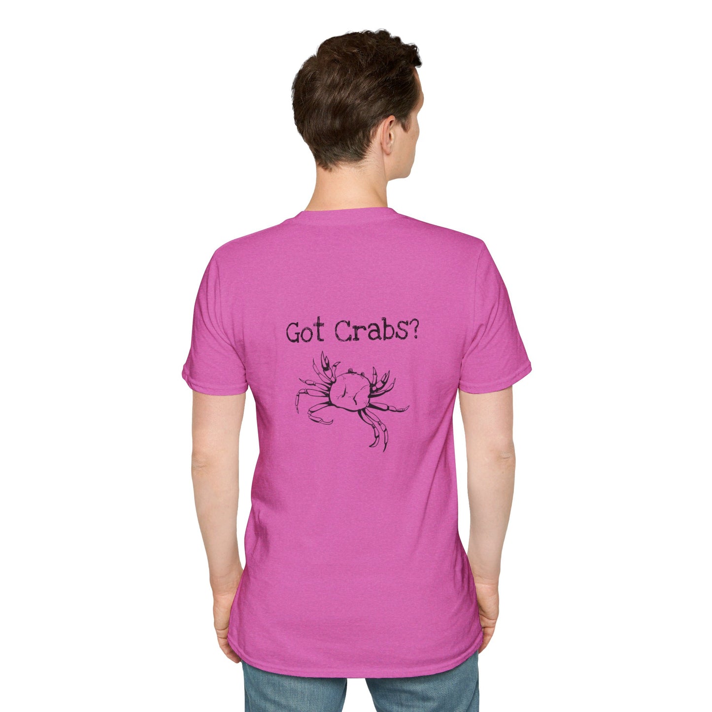 Got Crabs T-Shirt