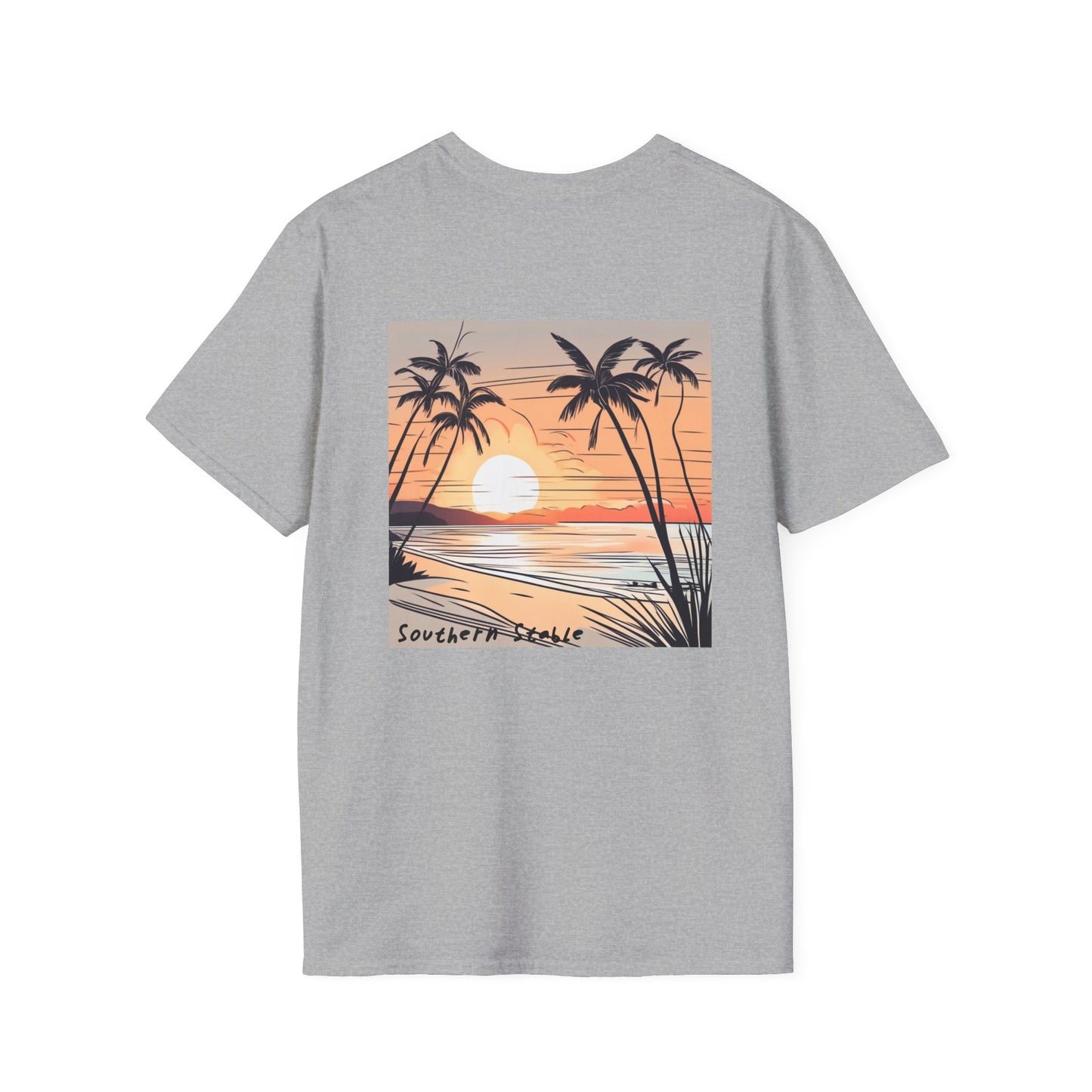 Beach T-Shirt