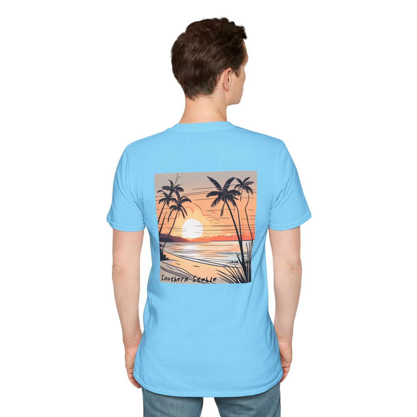 Beach T-Shirt