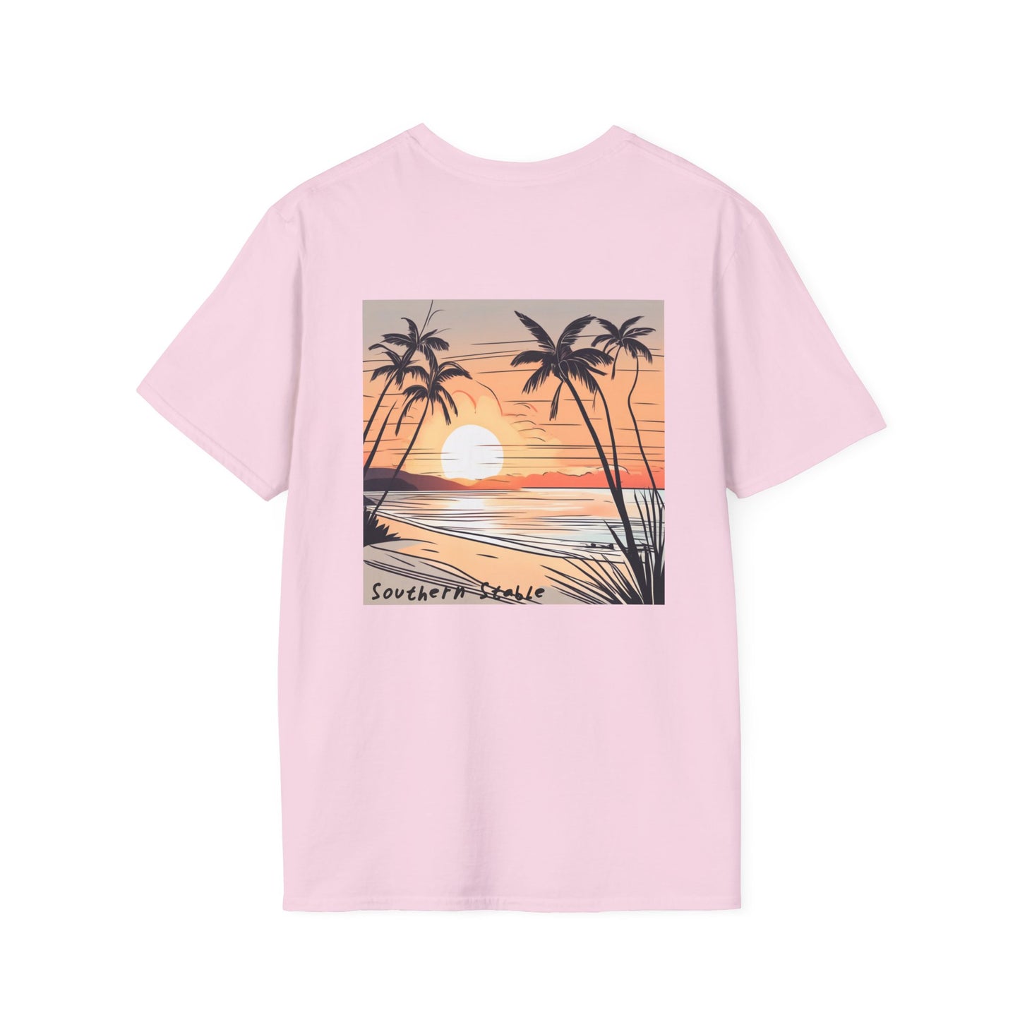 Beach T-Shirt