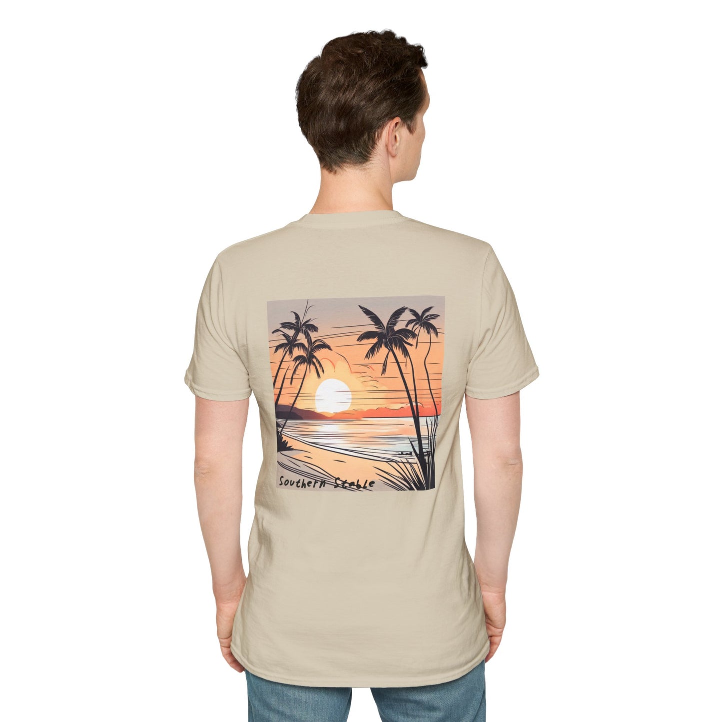 Beach T-Shirt