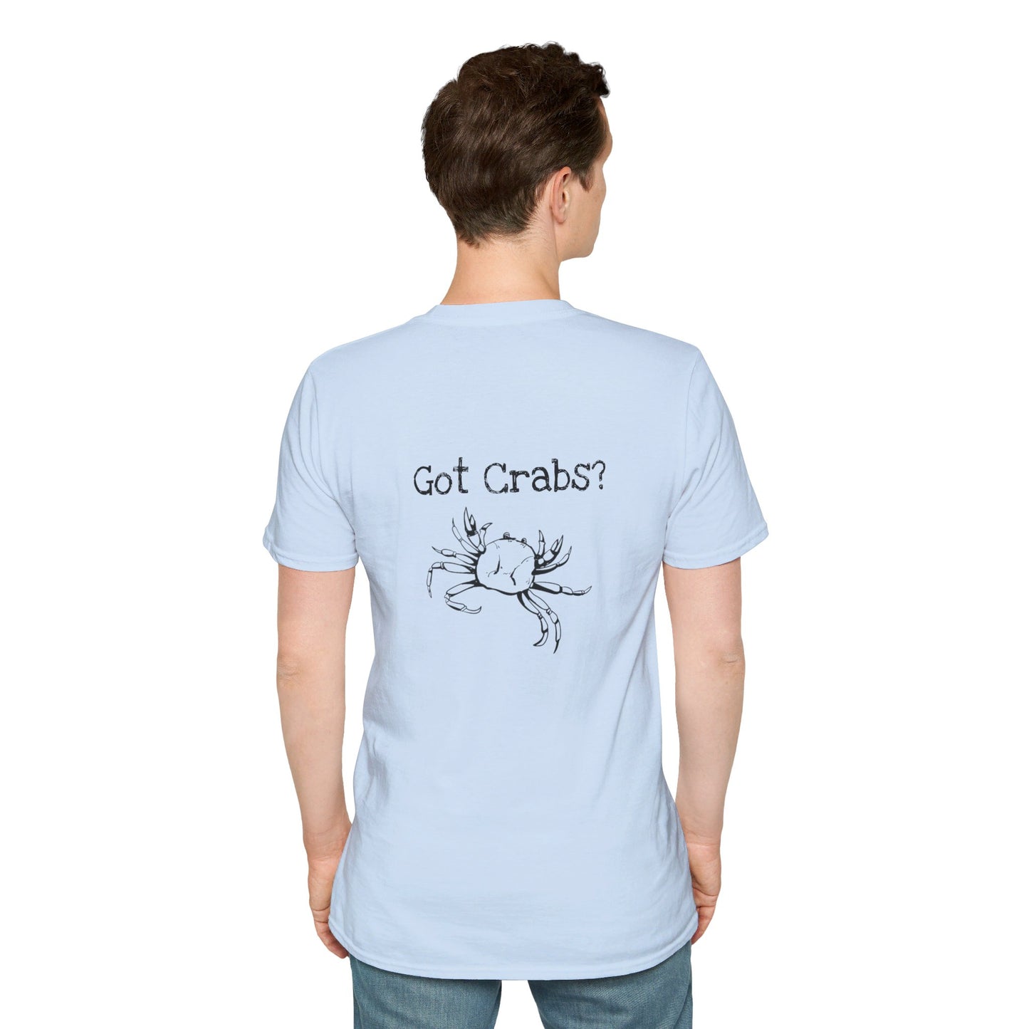 Got Crabs T-Shirt