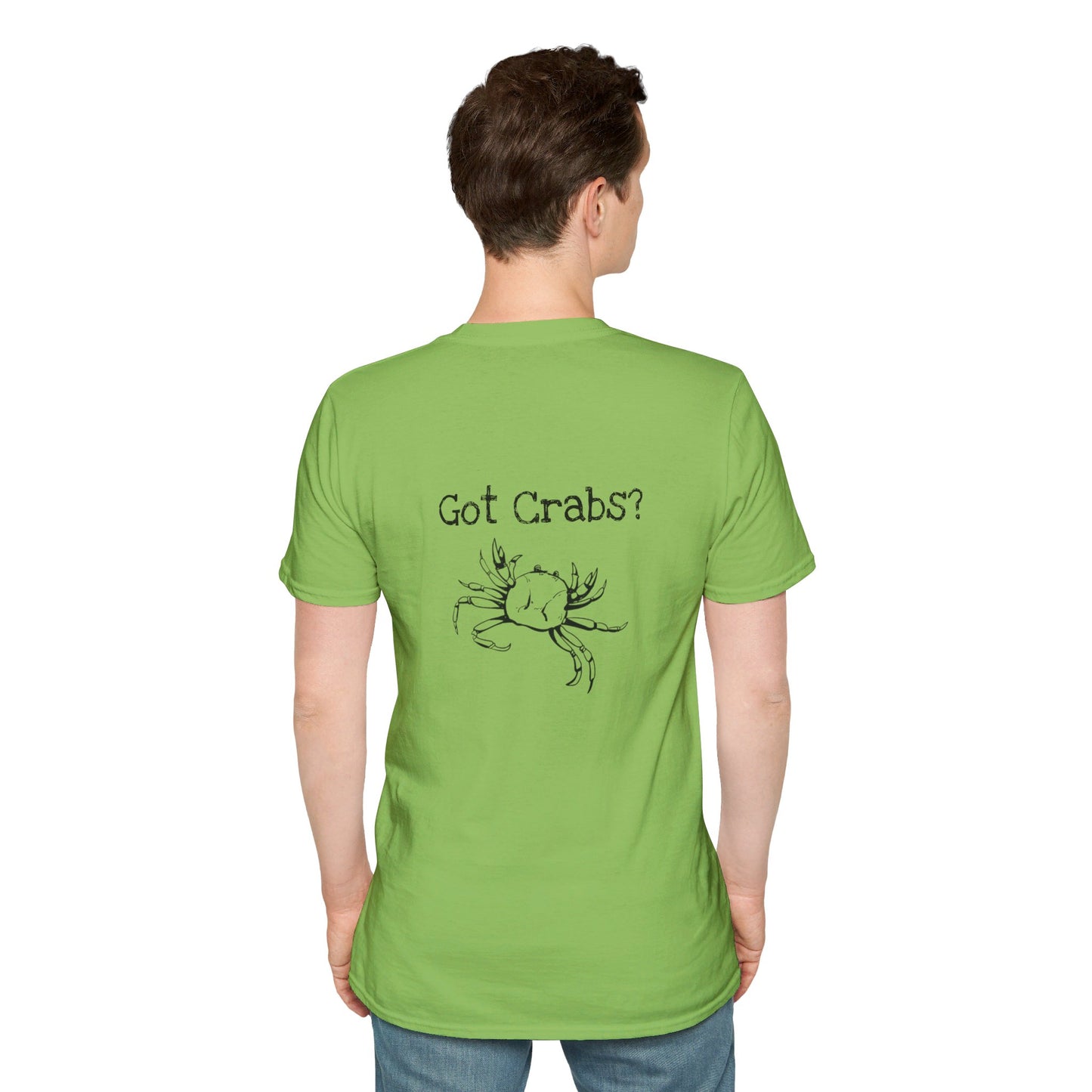 Got Crabs T-Shirt