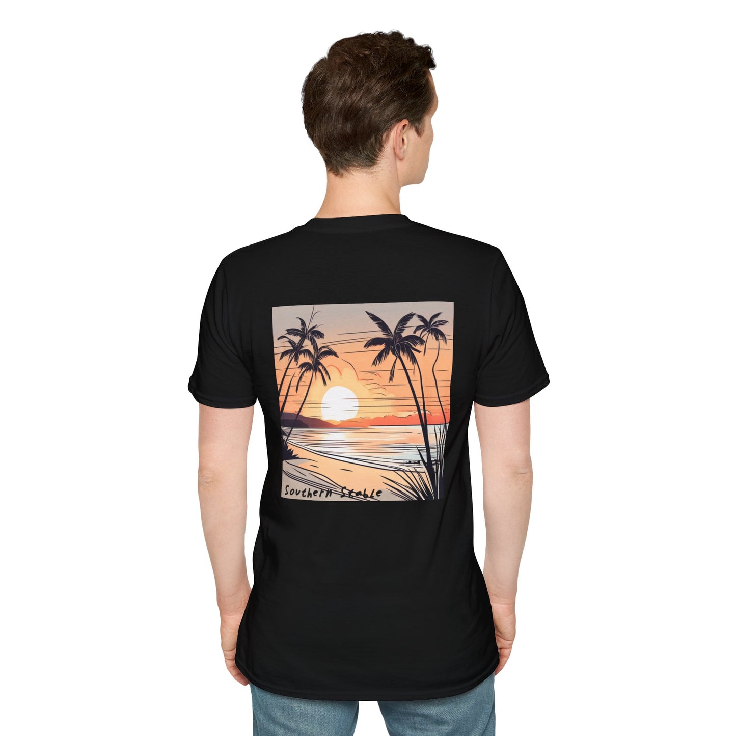 Beach T-Shirt