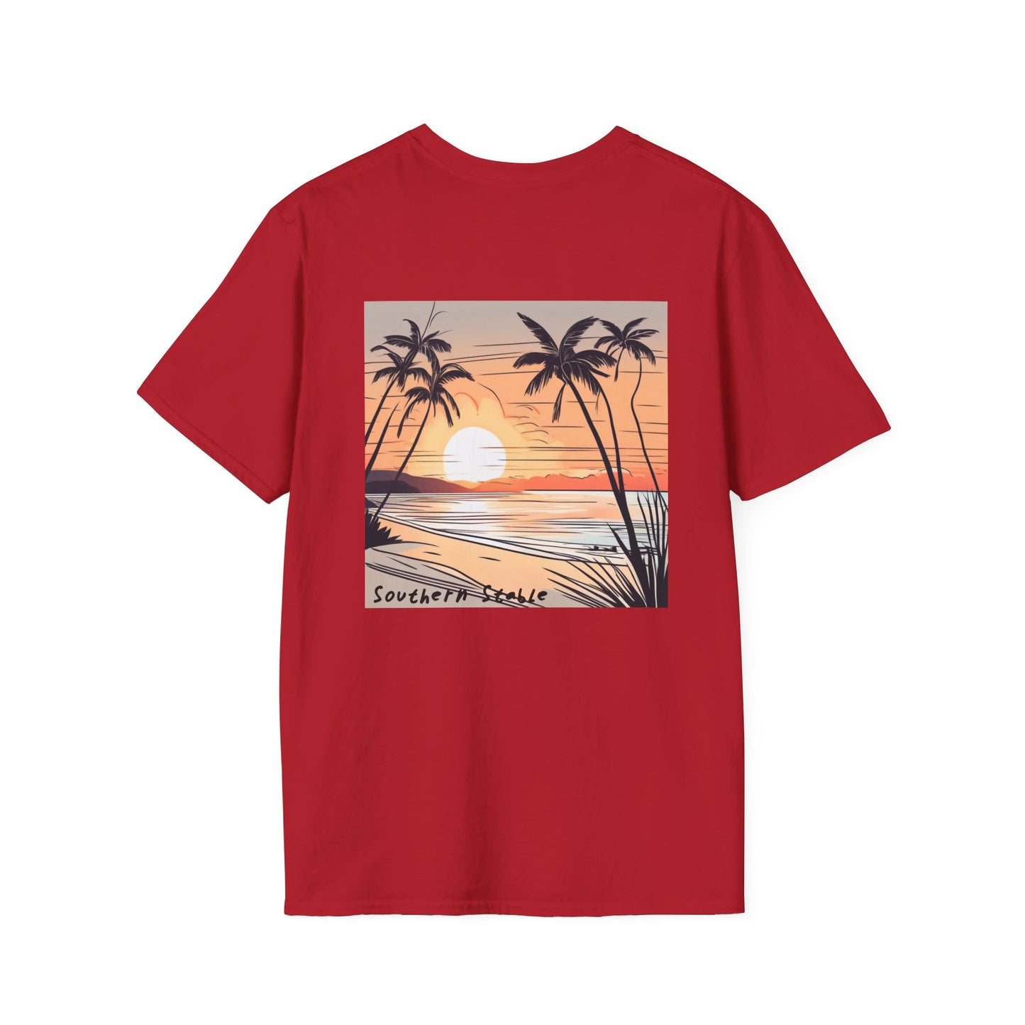 Beach T-Shirt