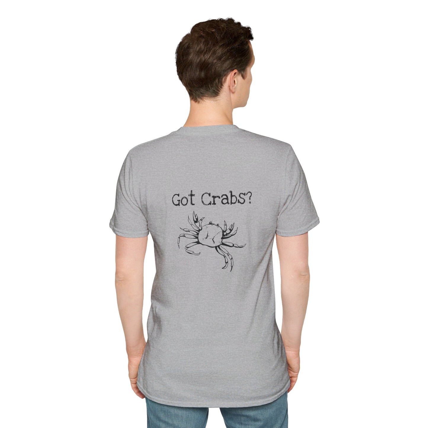 Got Crabs T-Shirt