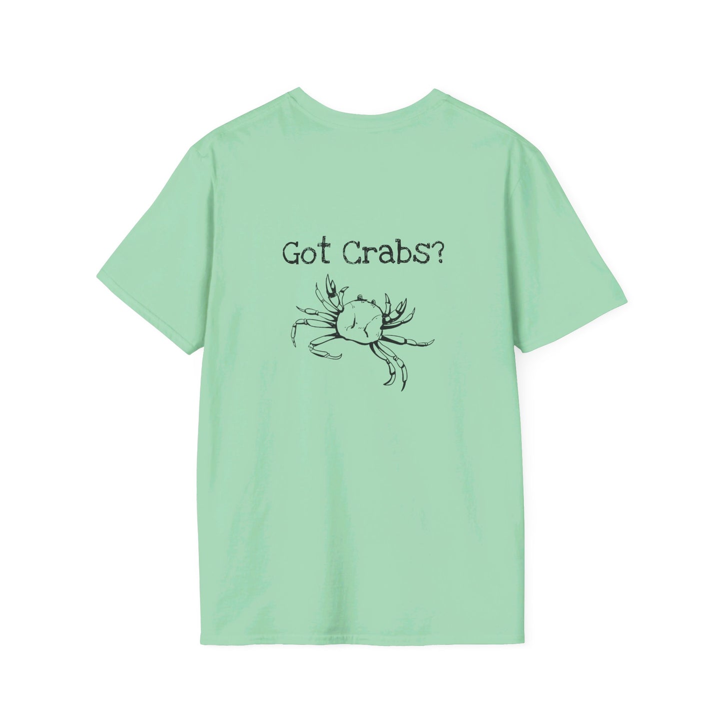 Got Crabs T-Shirt