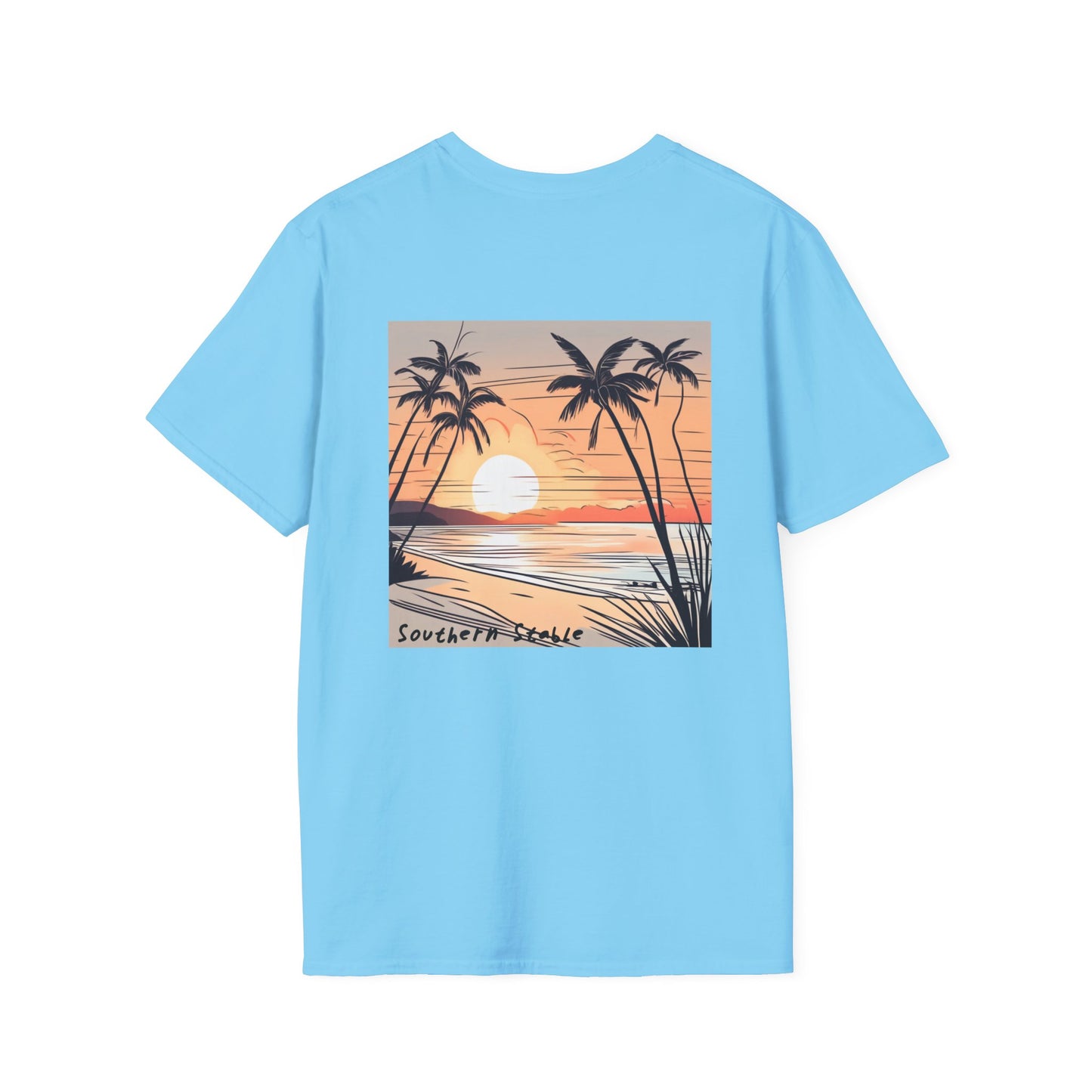 Beach T-Shirt