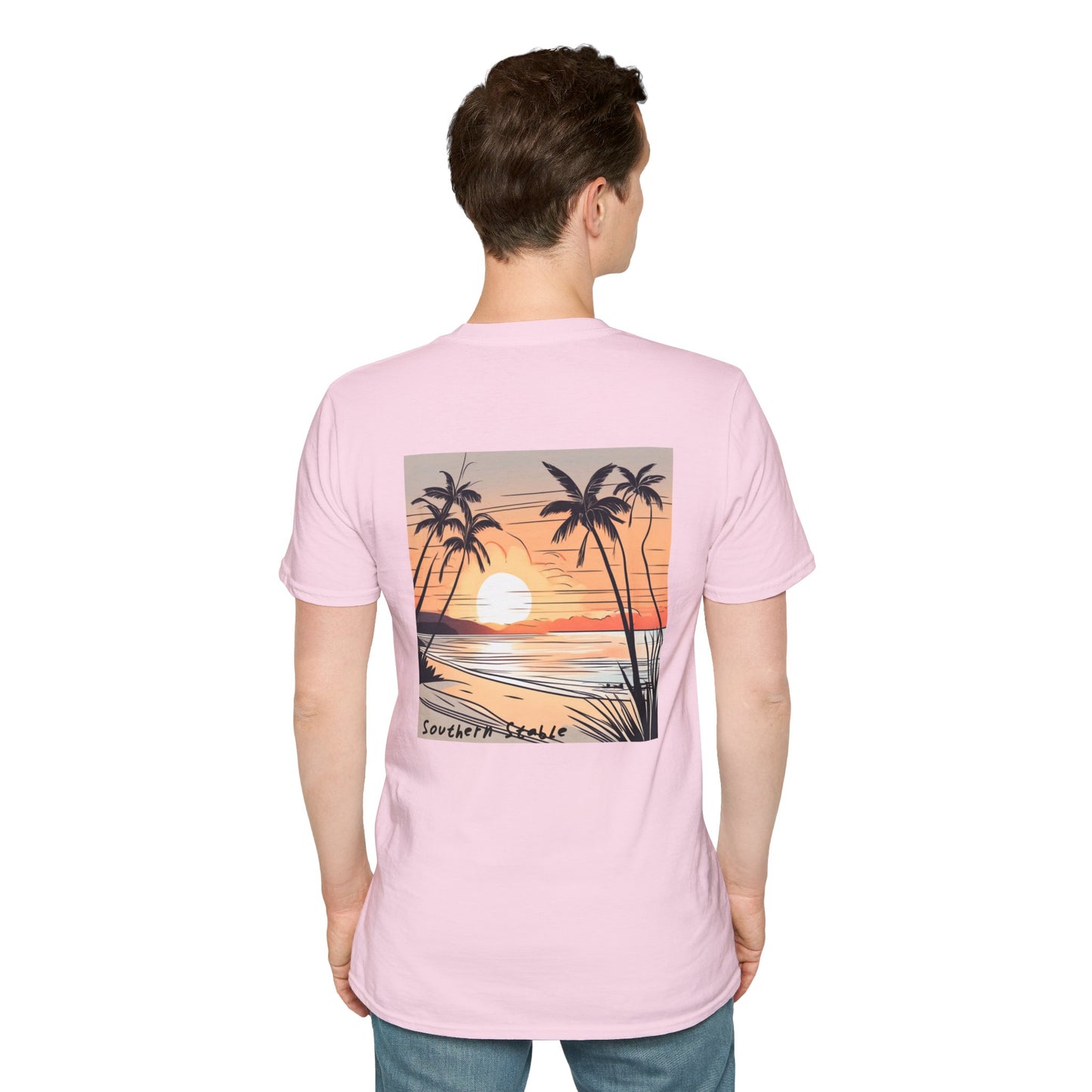 Beach T-Shirt