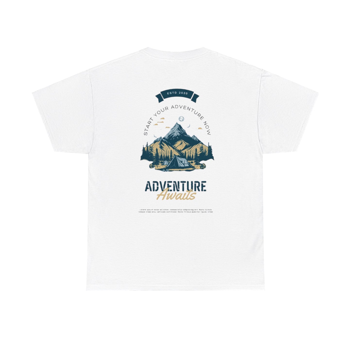 Adventure Tee