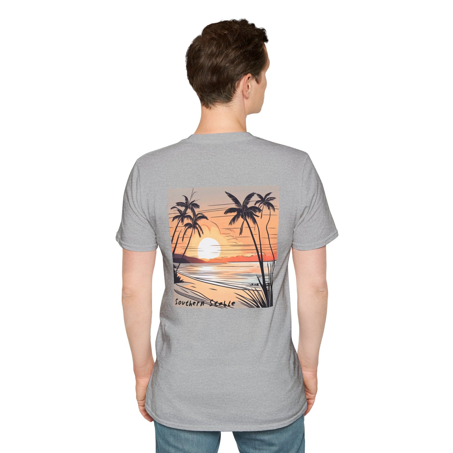 Beach T-Shirt