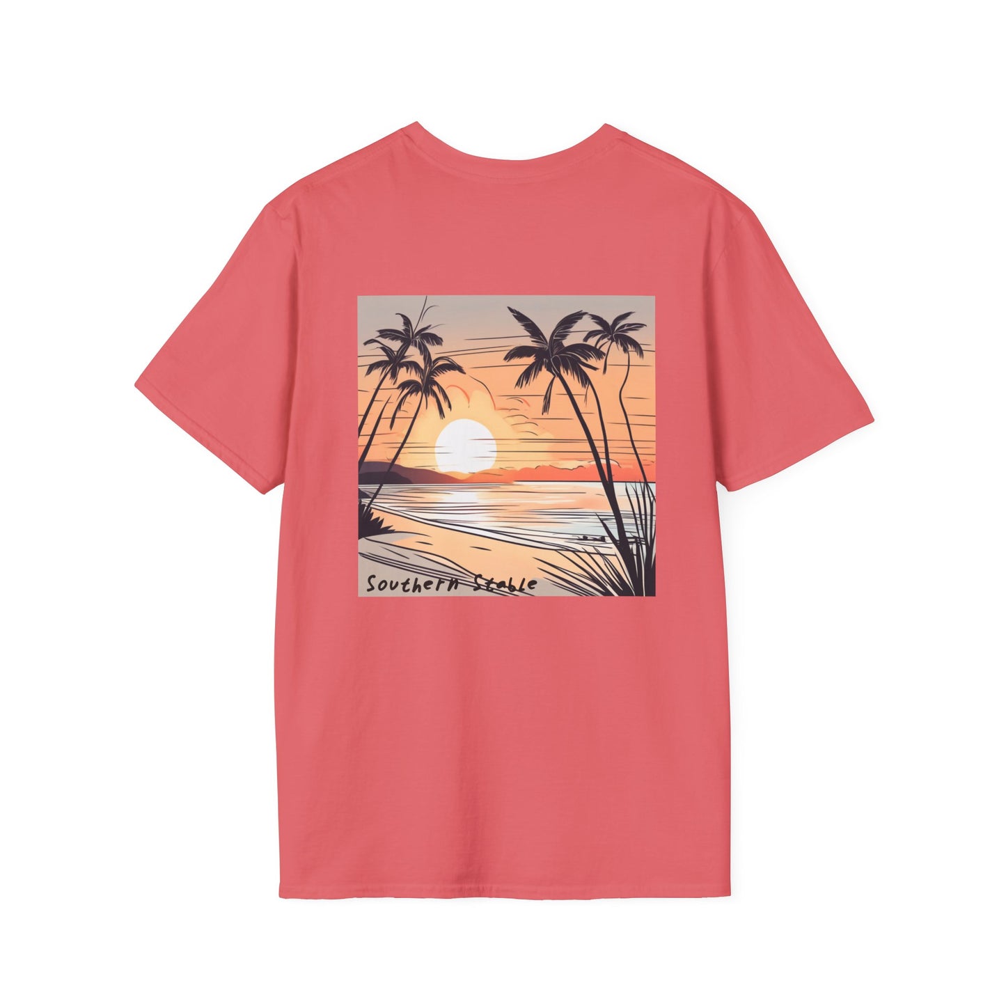 Beach T-Shirt