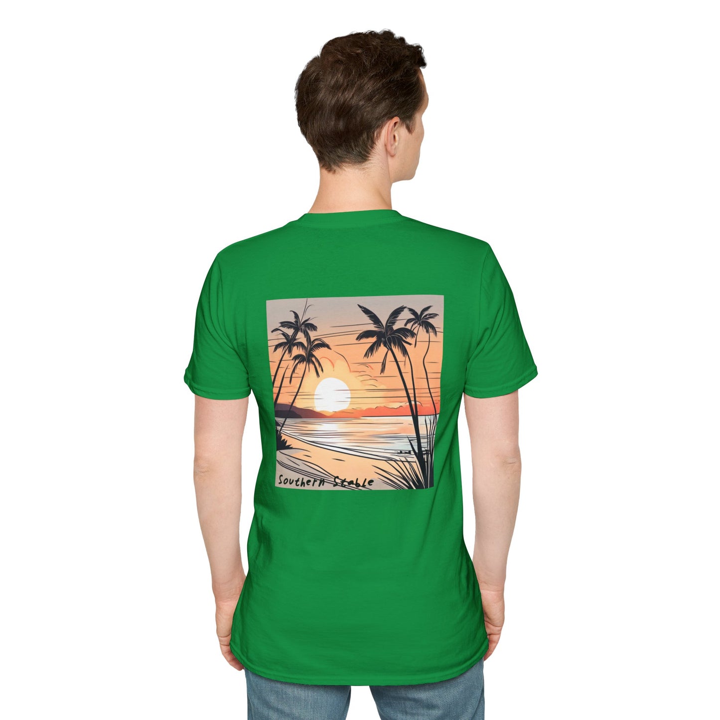 Beach T-Shirt