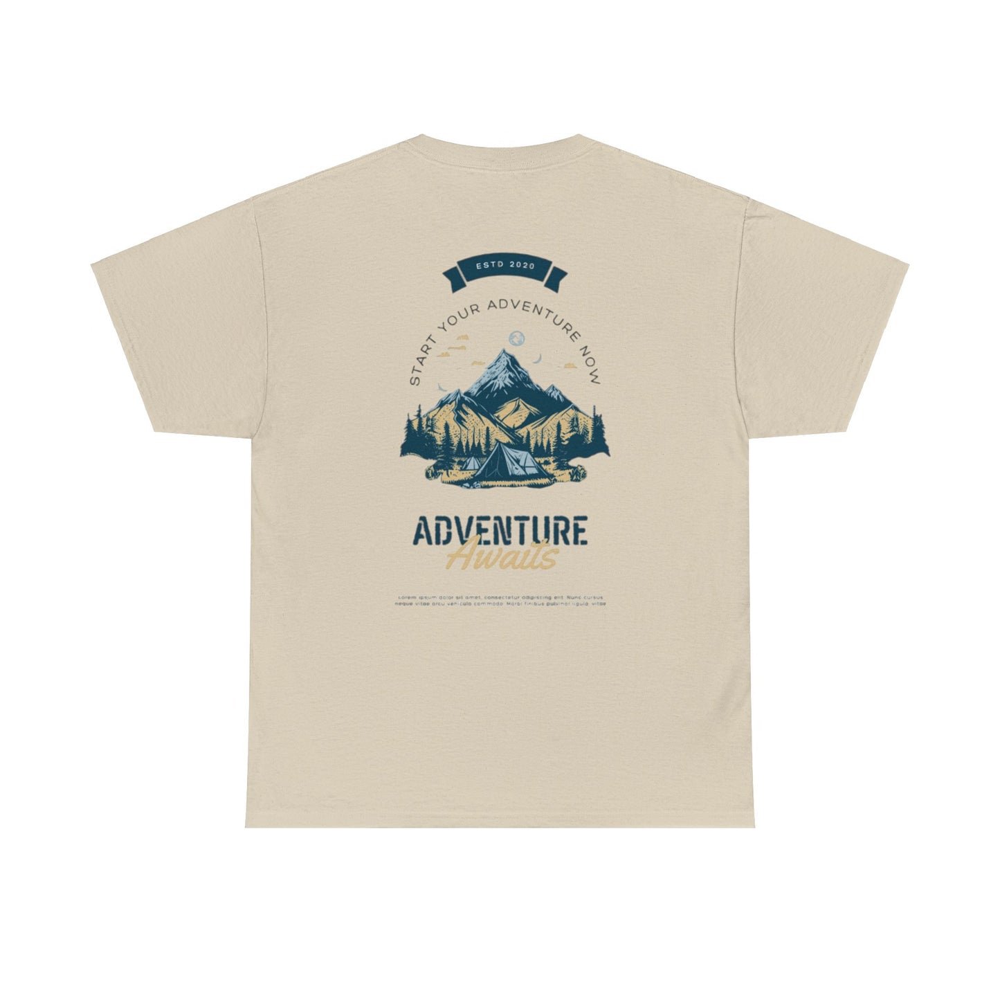 Adventure Tee