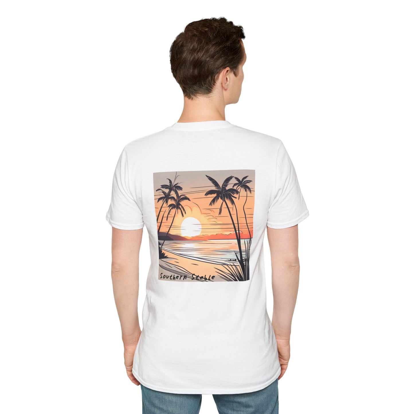 Beach T-Shirt