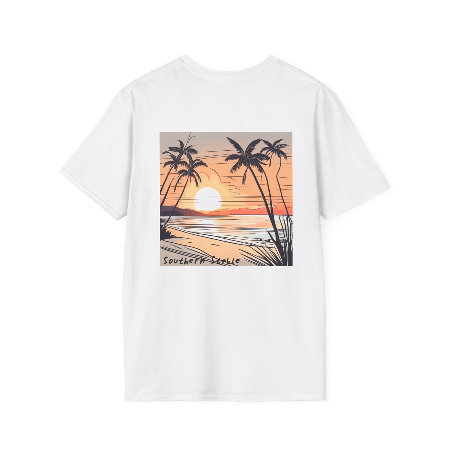 Beach T-Shirt