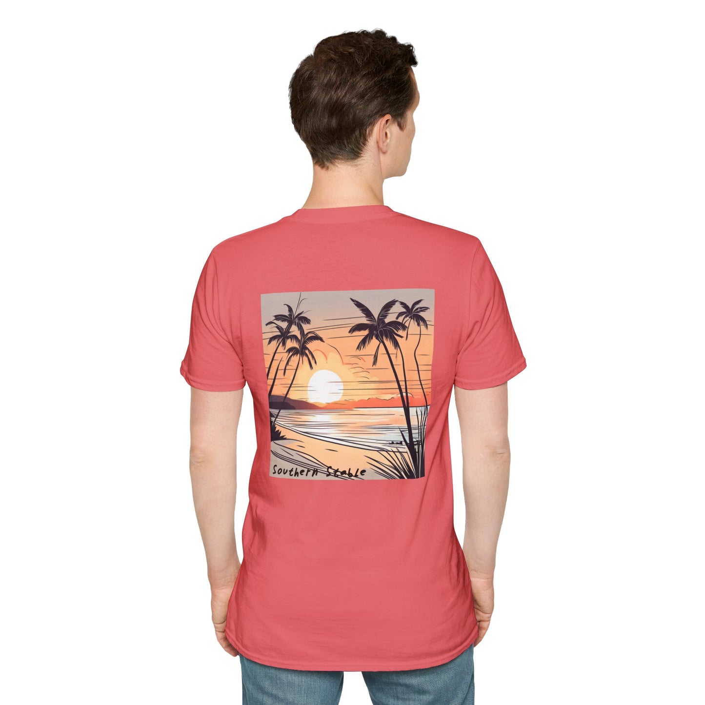 Beach T-Shirt