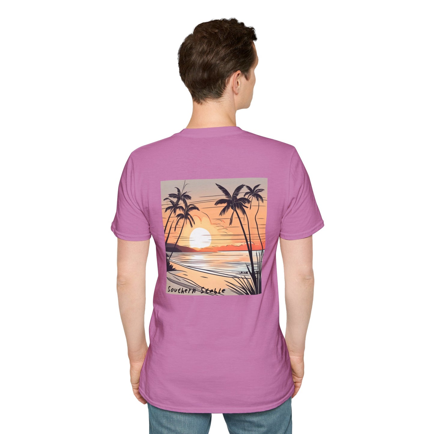 Beach T-Shirt