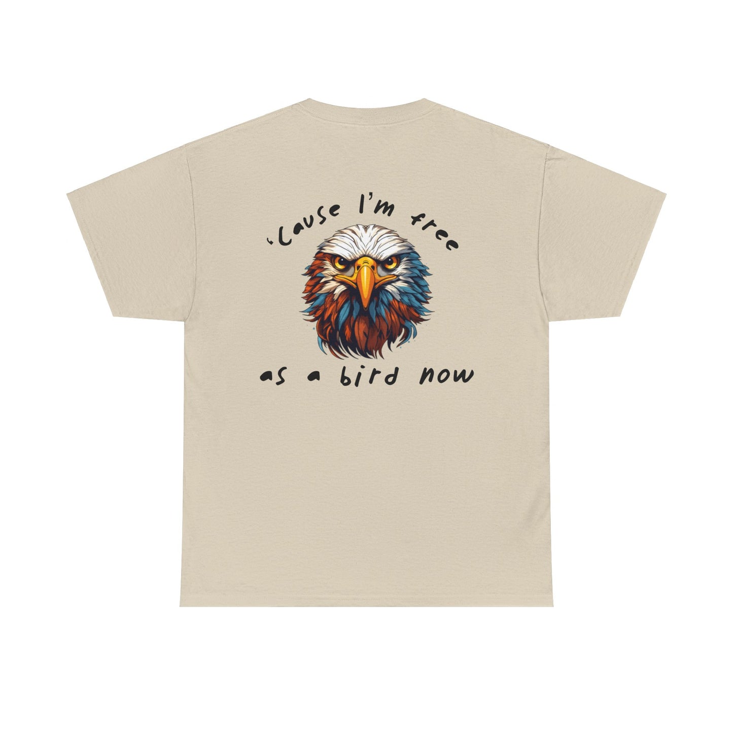 Free Bird Tee